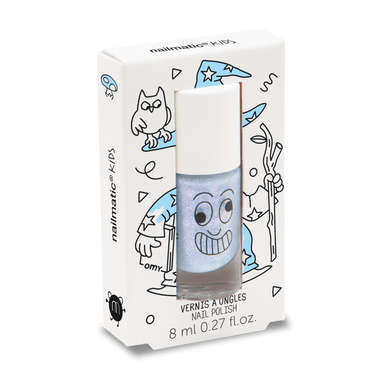 Nailmatic Βερνίκι νυχιών Merlin (γαλάζιο shimmer)